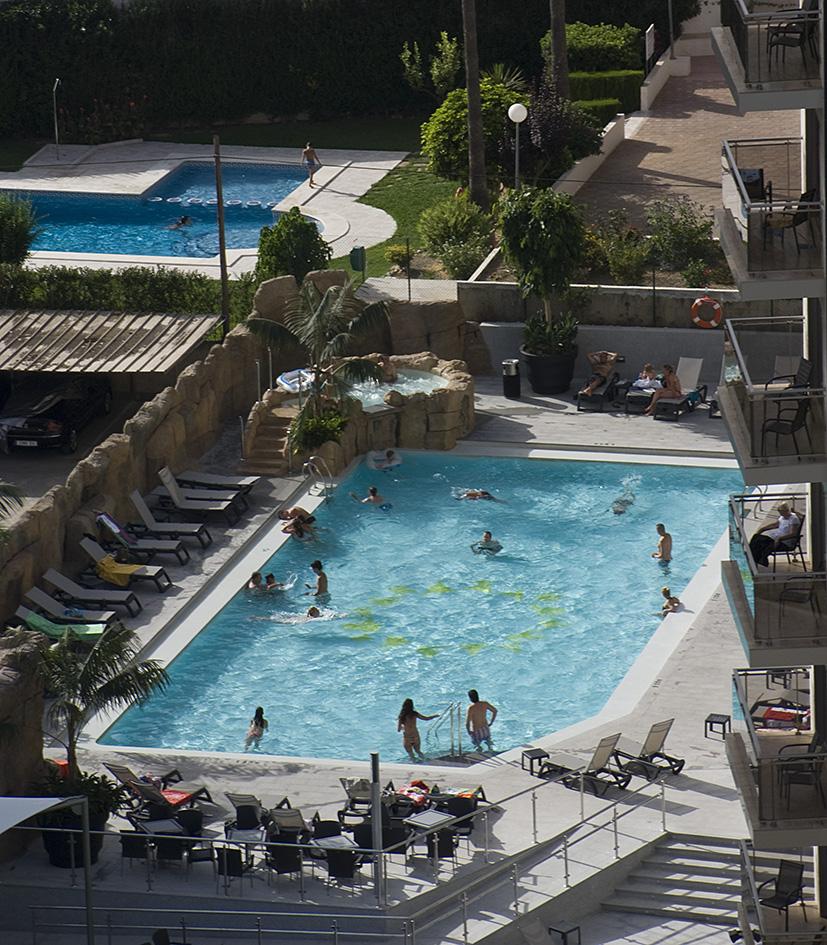 Sandos Monaco - Adults Only Benidorm Ngoại thất bức ảnh