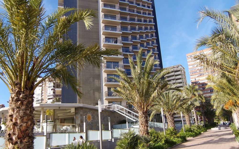 Sandos Monaco - Adults Only Benidorm Ngoại thất bức ảnh