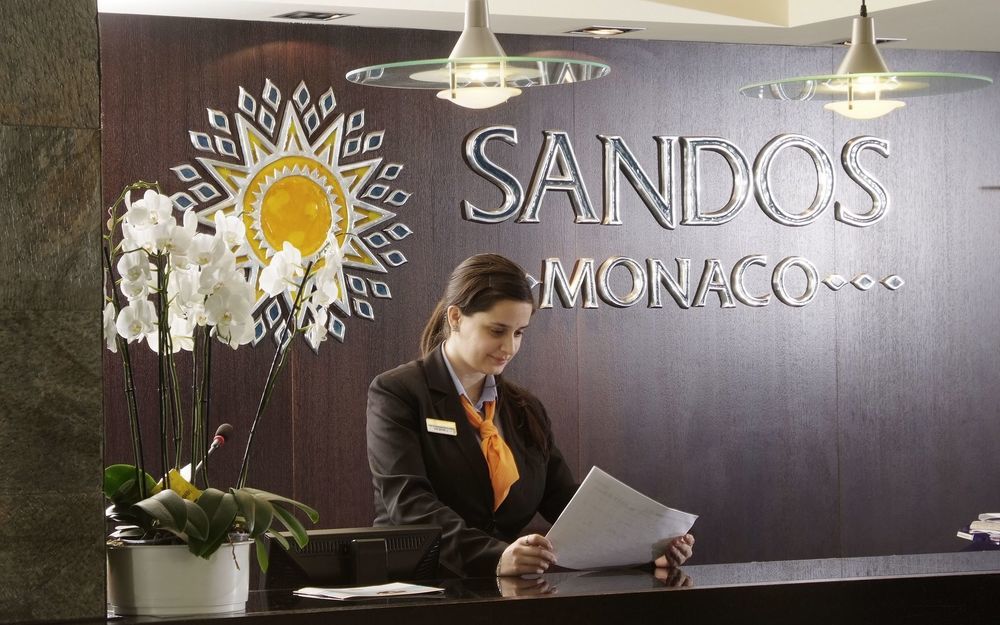 Sandos Monaco - Adults Only Benidorm Ngoại thất bức ảnh