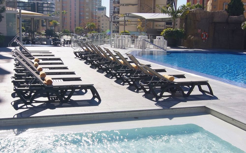 Sandos Monaco - Adults Only Benidorm Ngoại thất bức ảnh