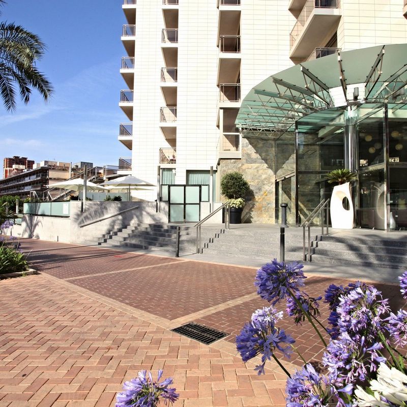 Sandos Monaco - Adults Only Benidorm Ngoại thất bức ảnh