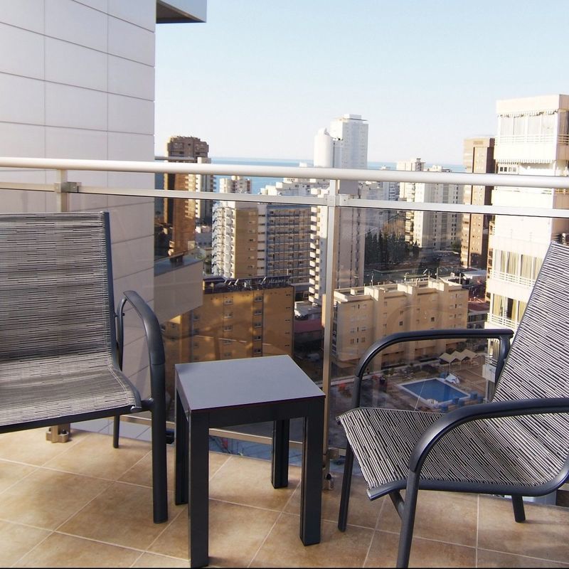 Sandos Monaco - Adults Only Benidorm Ngoại thất bức ảnh