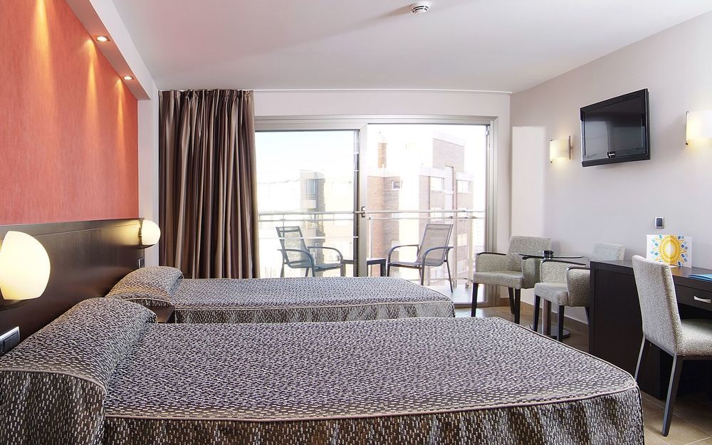 Sandos Monaco - Adults Only Benidorm Ngoại thất bức ảnh