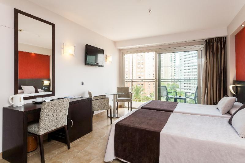 Sandos Monaco - Adults Only Benidorm Phòng bức ảnh