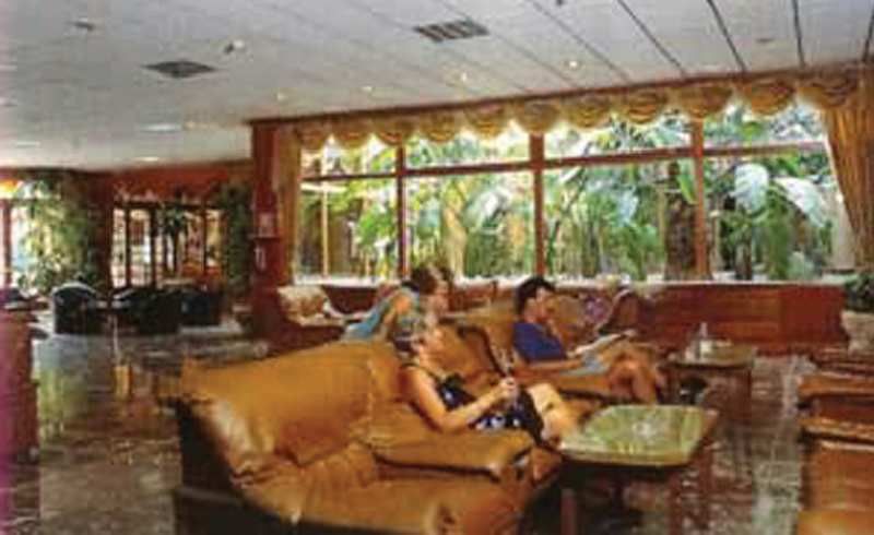 Sandos Monaco - Adults Only Benidorm Ngoại thất bức ảnh