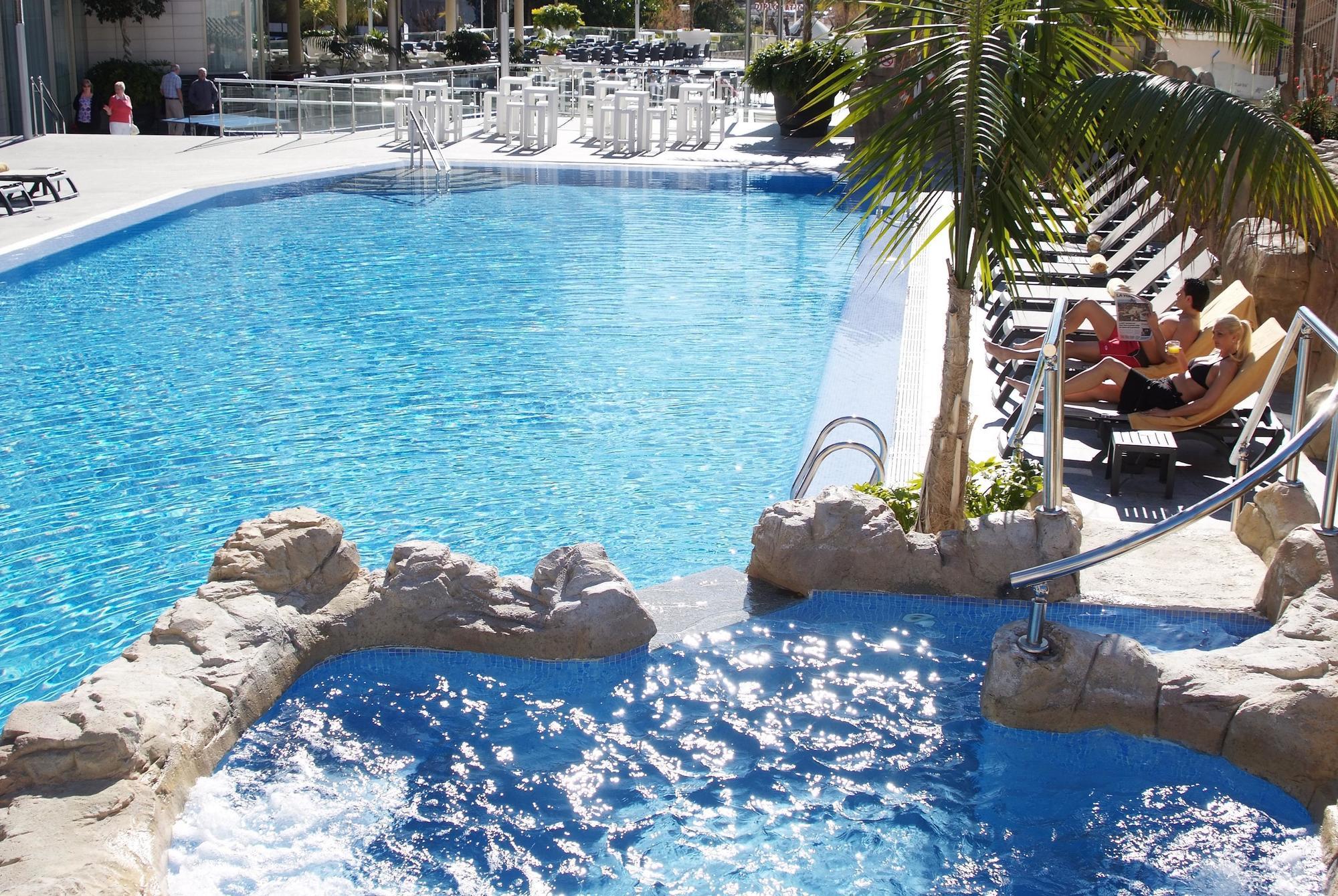 Sandos Monaco - Adults Only Benidorm Ngoại thất bức ảnh