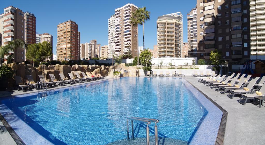 Sandos Monaco - Adults Only Benidorm Ngoại thất bức ảnh