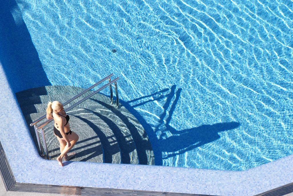Sandos Monaco - Adults Only Benidorm Ngoại thất bức ảnh