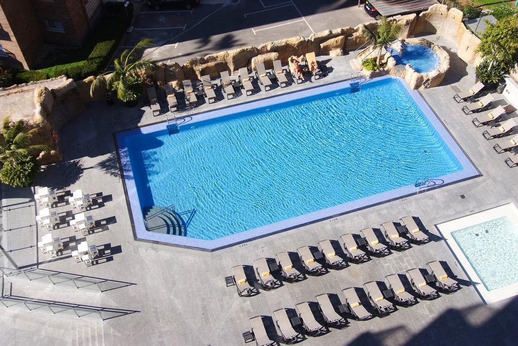 Sandos Monaco - Adults Only Benidorm Ngoại thất bức ảnh