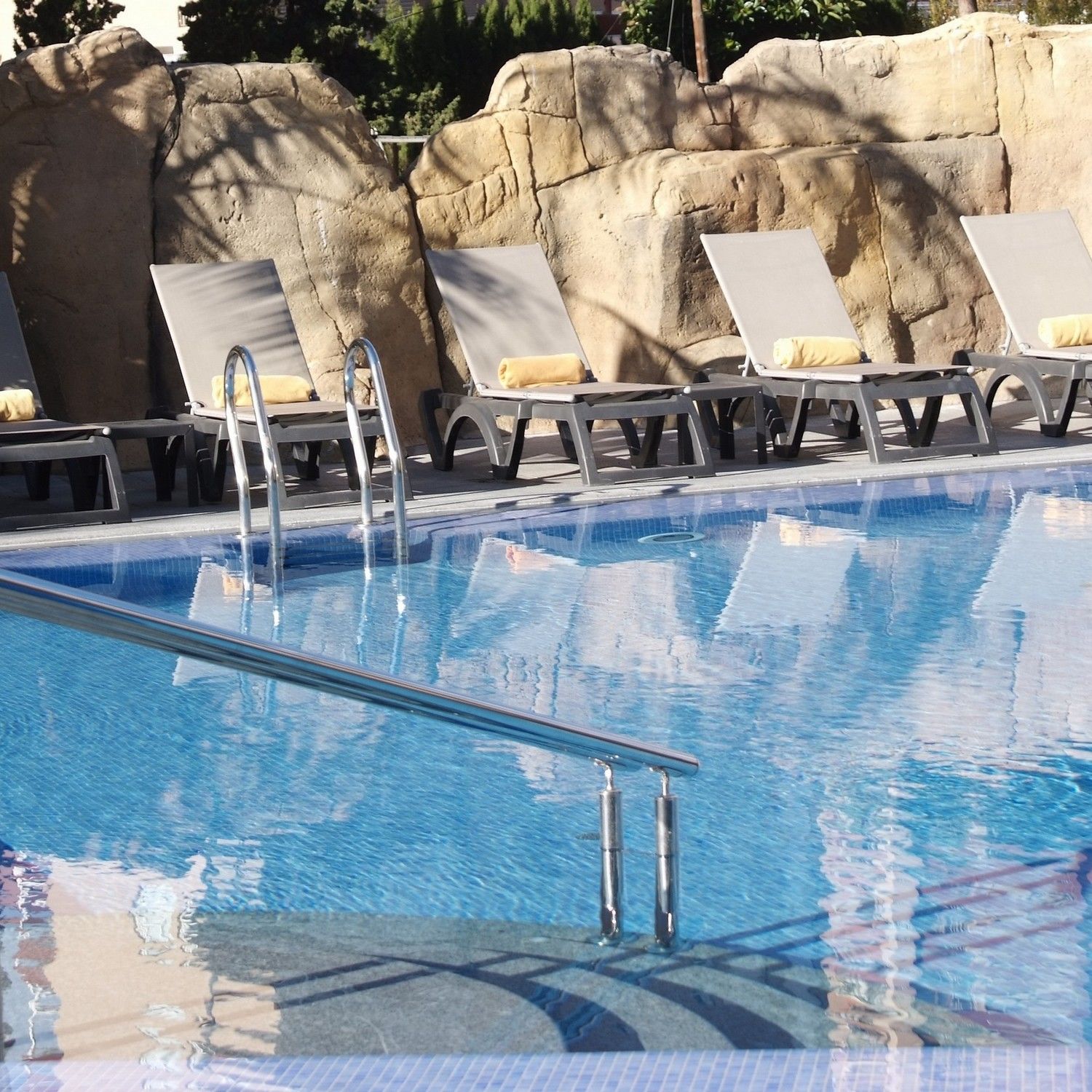 Sandos Monaco - Adults Only Benidorm Ngoại thất bức ảnh