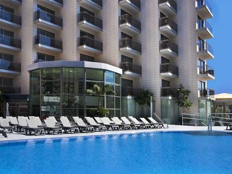 Sandos Monaco - Adults Only Benidorm Ngoại thất bức ảnh