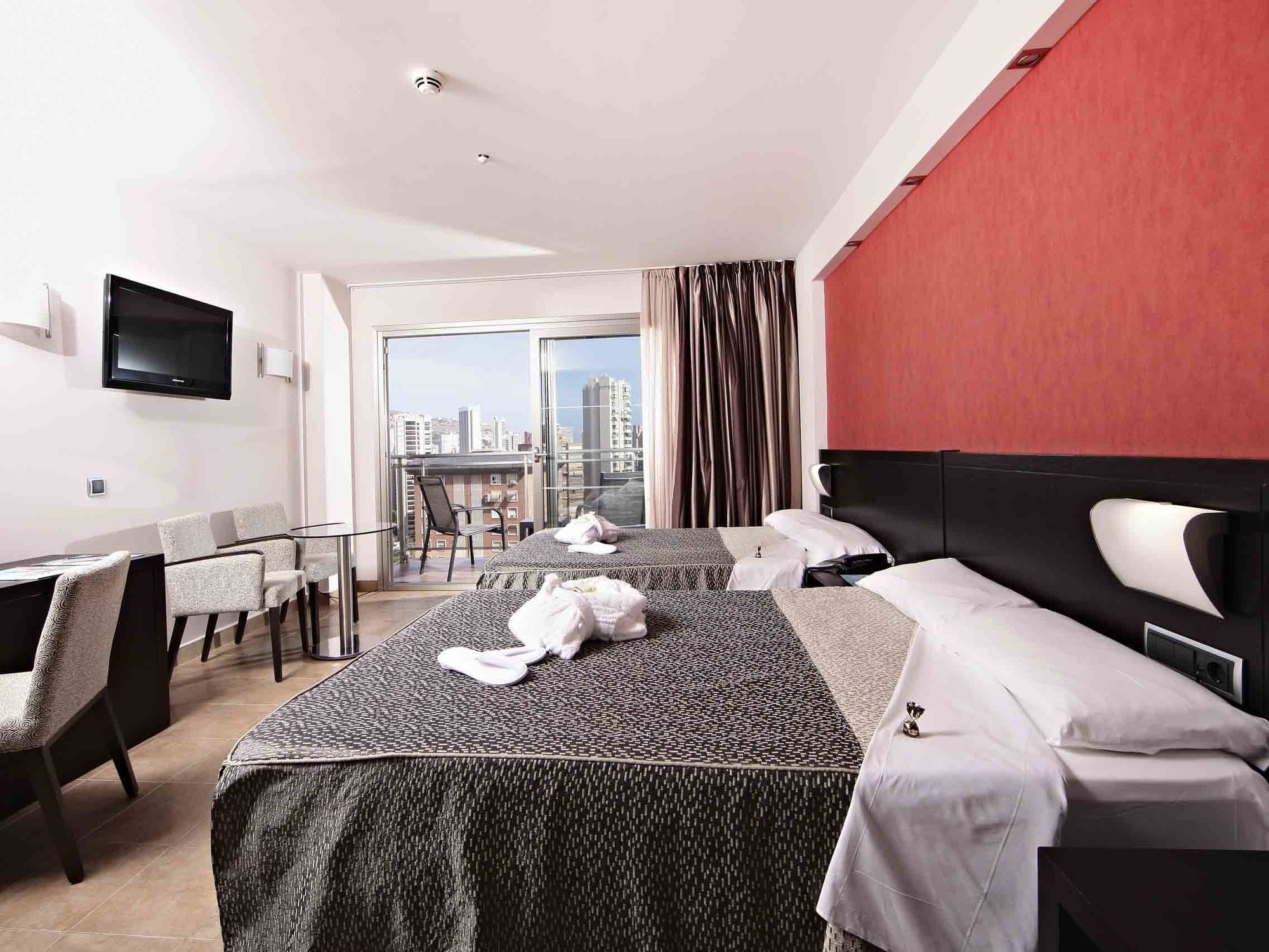 Sandos Monaco - Adults Only Benidorm Ngoại thất bức ảnh