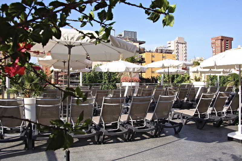Sandos Monaco - Adults Only Benidorm Ngoại thất bức ảnh