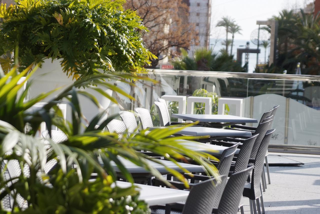 Sandos Monaco - Adults Only Benidorm Ngoại thất bức ảnh