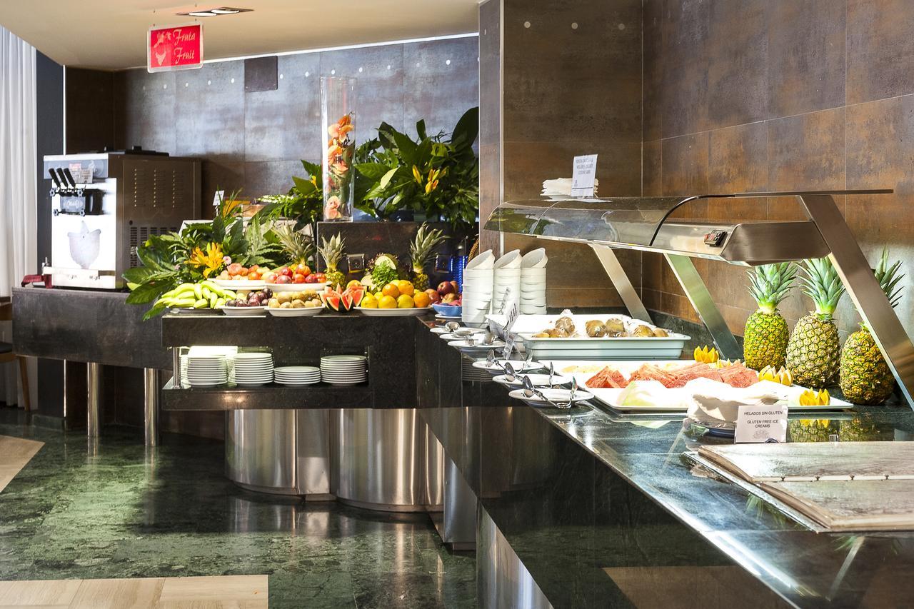 Sandos Monaco - Adults Only Benidorm Ngoại thất bức ảnh