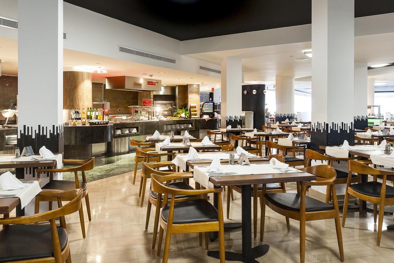 Sandos Monaco - Adults Only Benidorm Ngoại thất bức ảnh