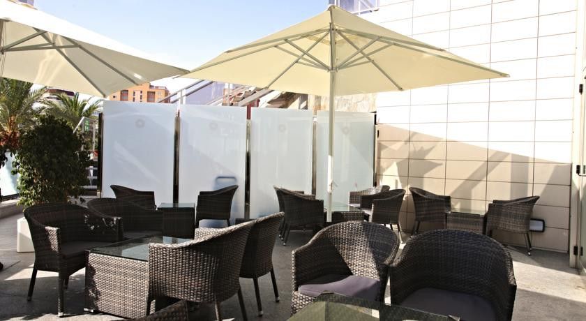 Sandos Monaco - Adults Only Benidorm Ngoại thất bức ảnh
