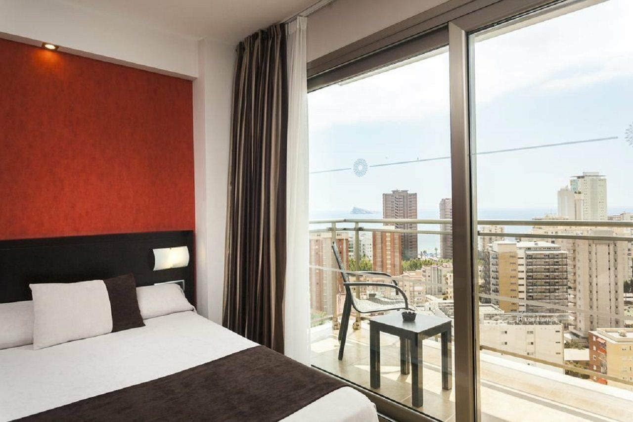 Sandos Monaco - Adults Only Benidorm Ngoại thất bức ảnh