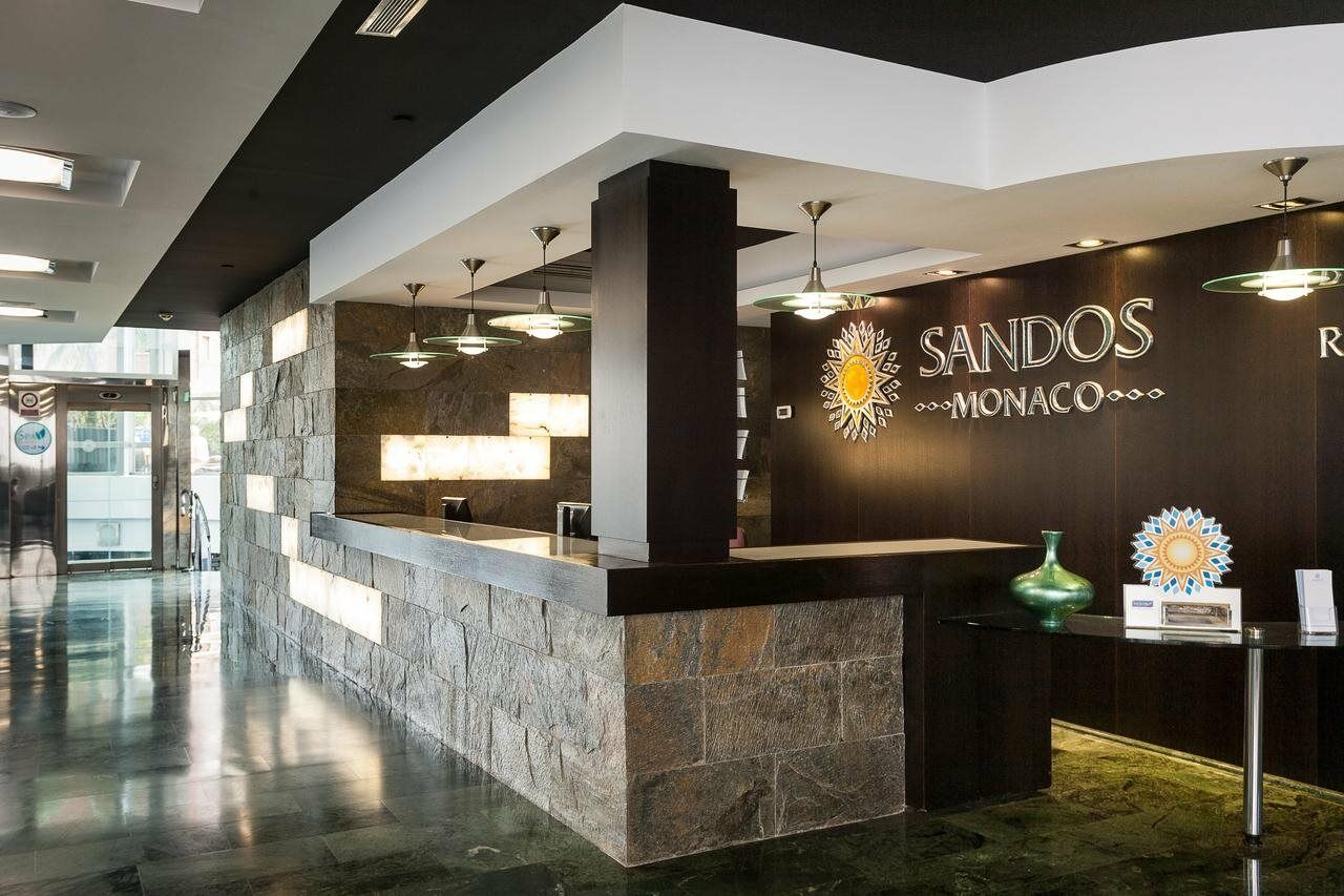 Sandos Monaco - Adults Only Benidorm Ngoại thất bức ảnh