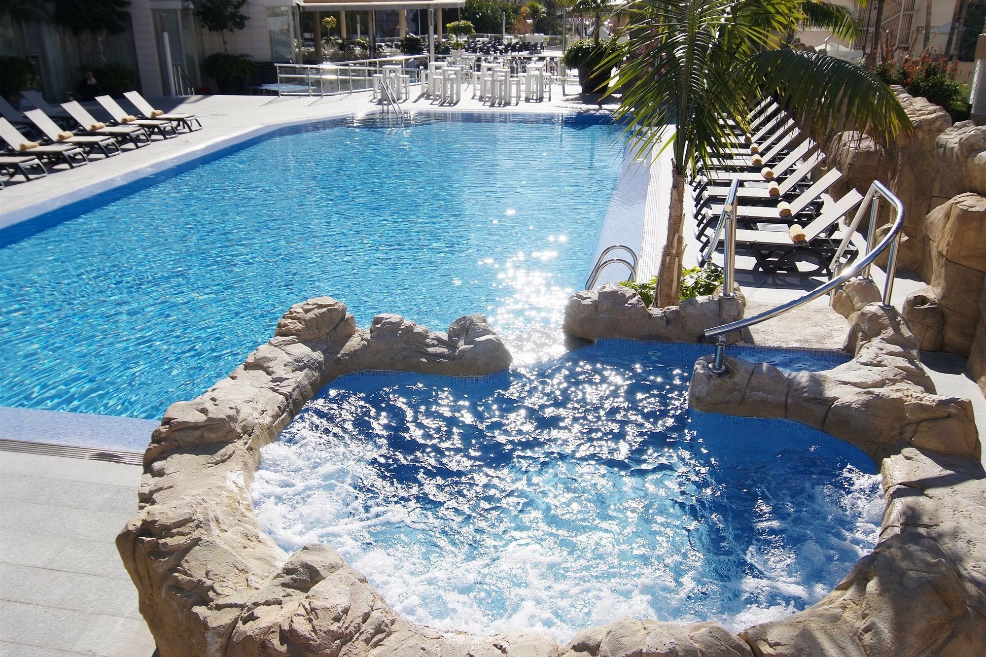 Sandos Monaco - Adults Only Benidorm Ngoại thất bức ảnh